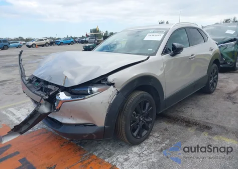 2024 Mazda Cx-30 2.5 S Select Sport из США, поврежденный, VIN 3MVDMBBM3RM696959